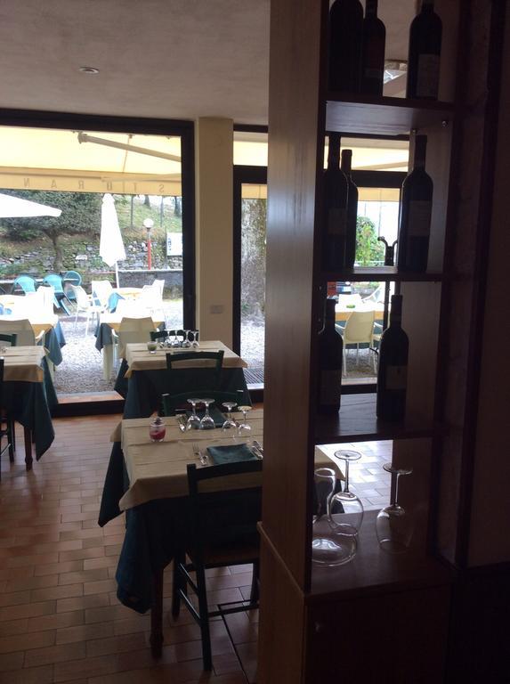 Madonna Della Neve Hotel Pettenasco Exterior foto